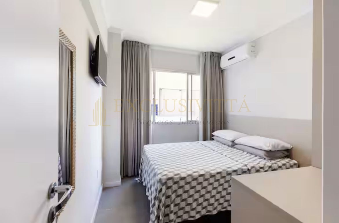 Apartamento à venda na quadra mar em Balneário Camboriú