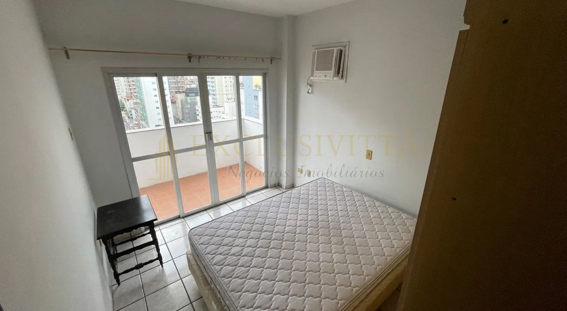 Apartamento à venda na quadra do mar com vista parcial para o mar – Balneário Cambor