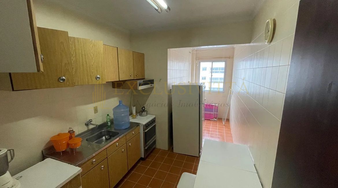 Apartamento à venda na quadra do mar com vista parcial para o mar – Balneário Cambor