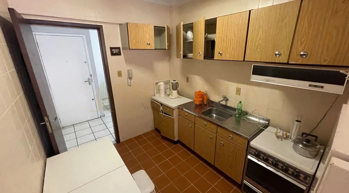 Apartamento à venda na quadra do mar com vista parcial para o mar – Balneário Cambor