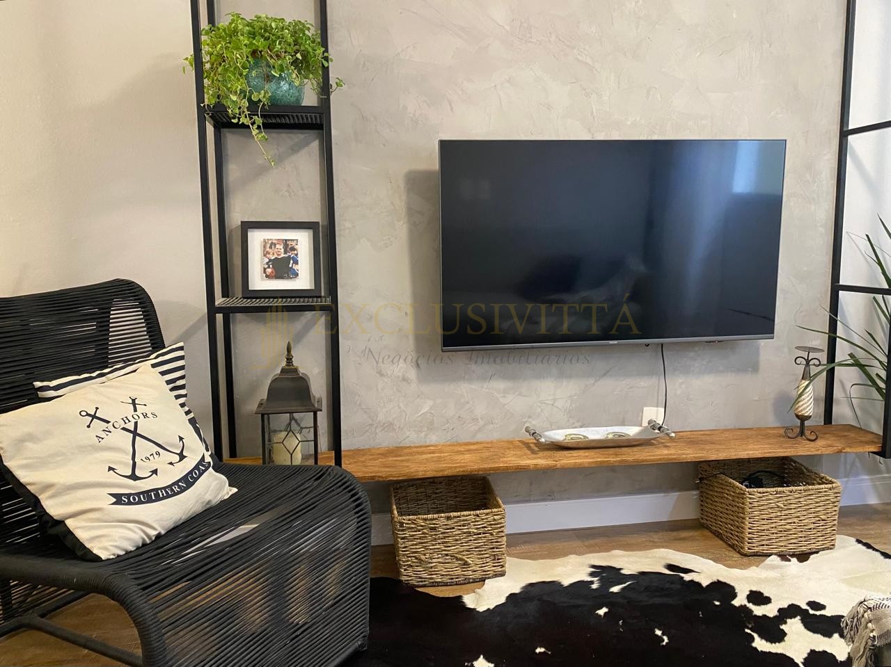 Lindo apartamento reformado na quadra do mar – Balneário Camboriú