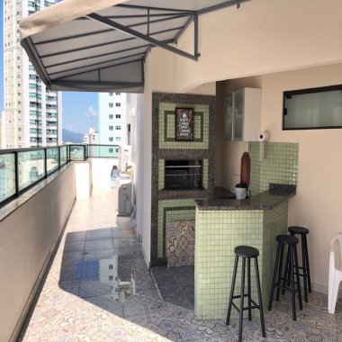 Cobertura Duplex à Venda em uma das áreas mais pedidas de Balneário Camboriú