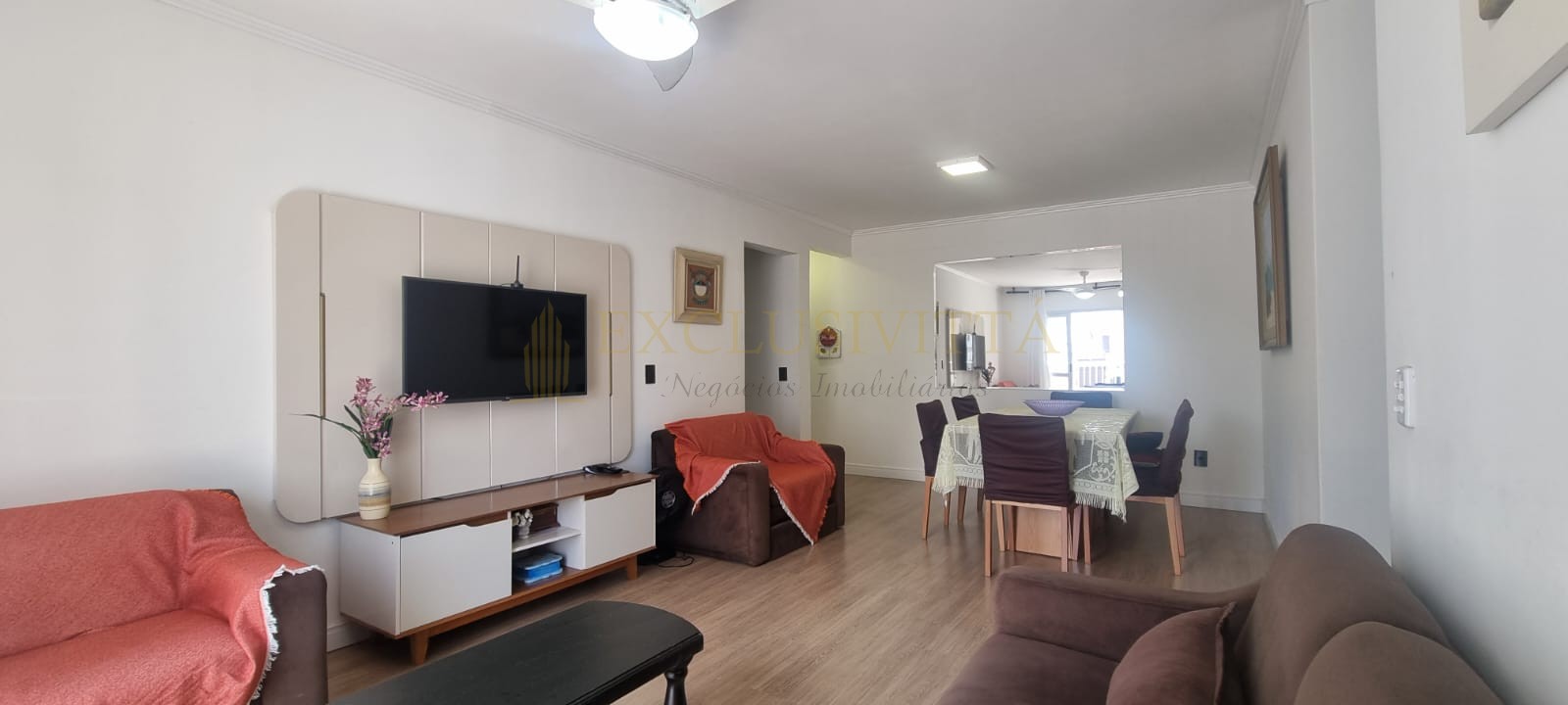 Apartamento 3 quartos para Locação Anual no bairro Centro em Balneário Camboriú