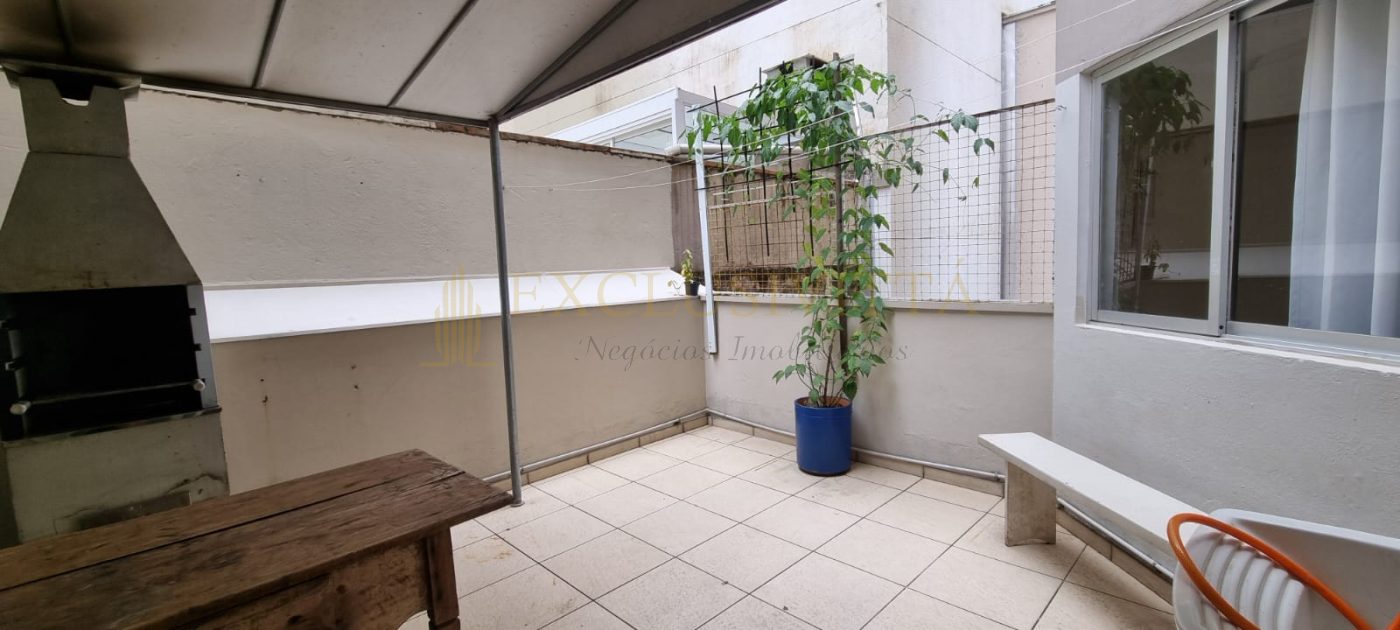Apartamento 2 quartos para Locação Anual no bairro Centro em Balneário Camboriú