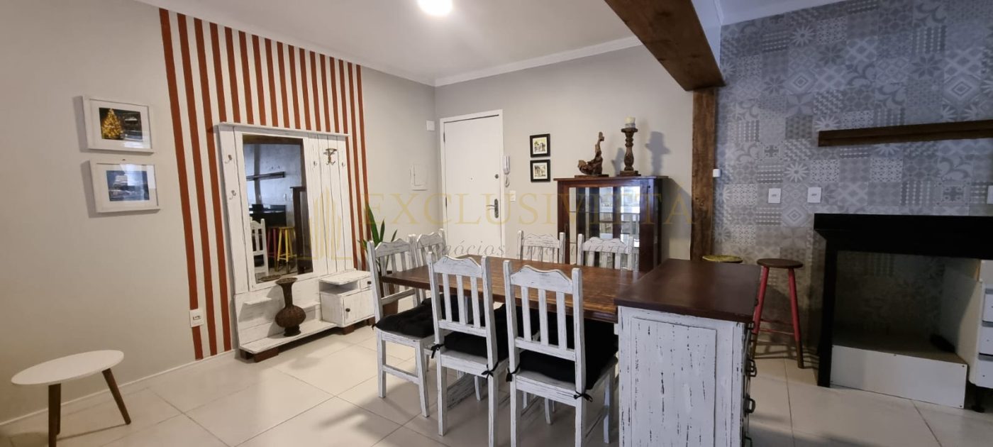Apartamento 2 quartos para Locação Anual no bairro Centro em Balneário Camboriú