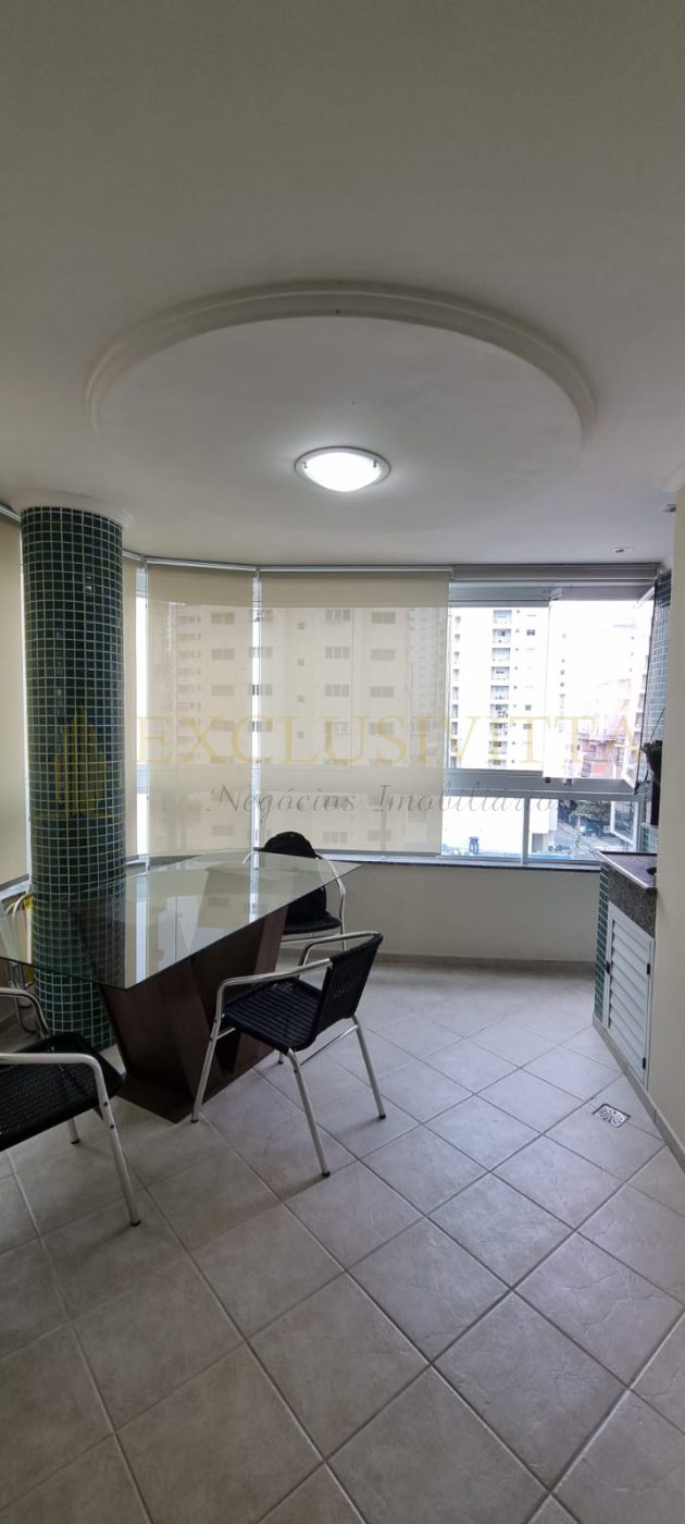 Apartamento 3 quartos para Locação Anual no bairro Centro em Balneário Camboriú
