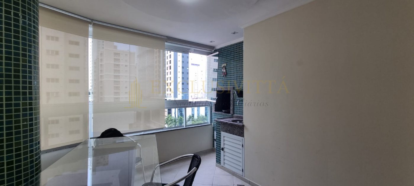 Apartamento 3 quartos para Locação Anual no bairro Centro em Balneário Camboriú