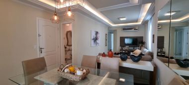 Apartamento 3 quartos para Locação Anual no bairro Centro em Balneário Camboriú