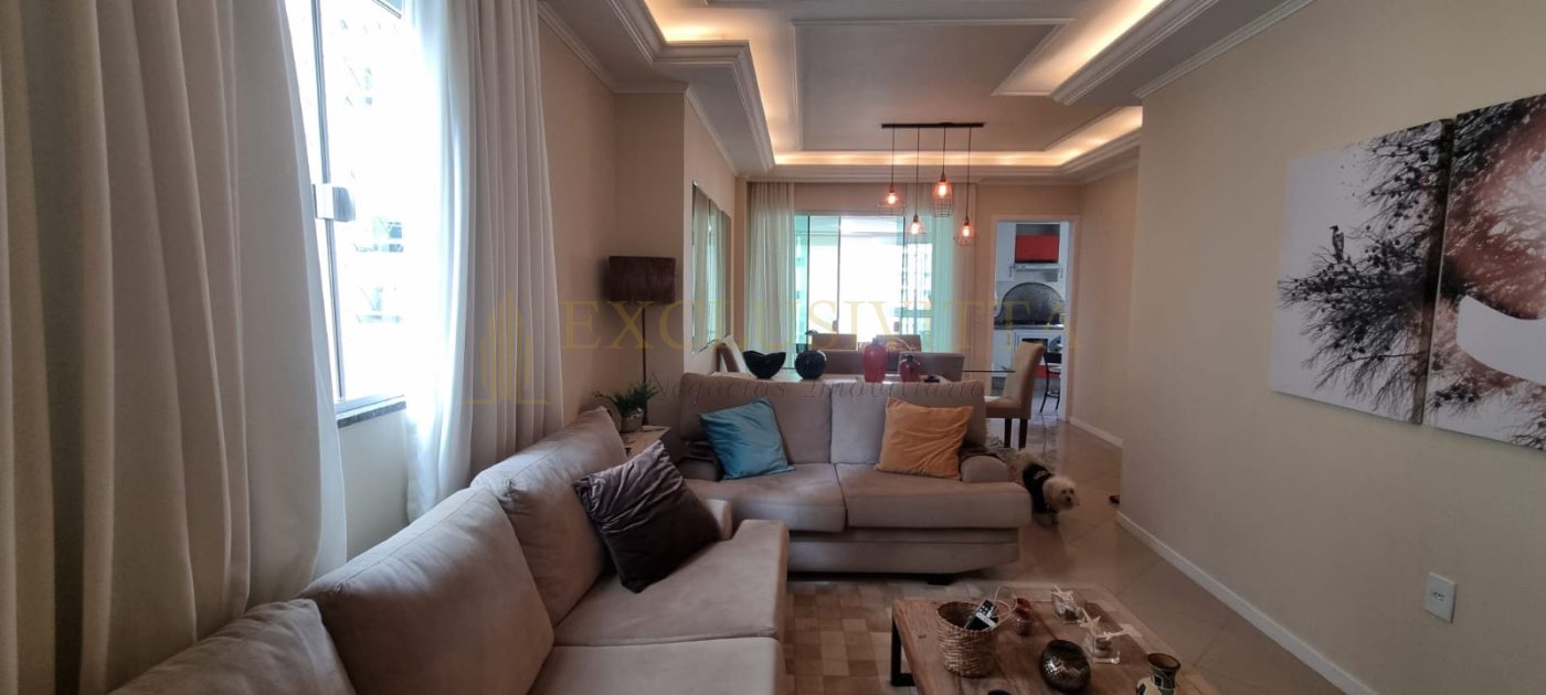 Apartamento 3 quartos para Locação Anual no bairro Centro em Balneário Camboriú