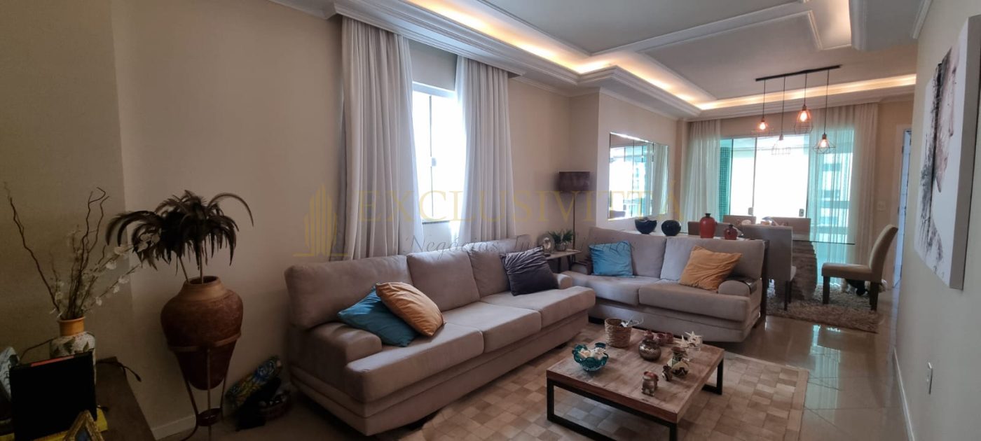 Apartamento 3 quartos para Locação Anual no bairro Centro em Balneário Camboriú