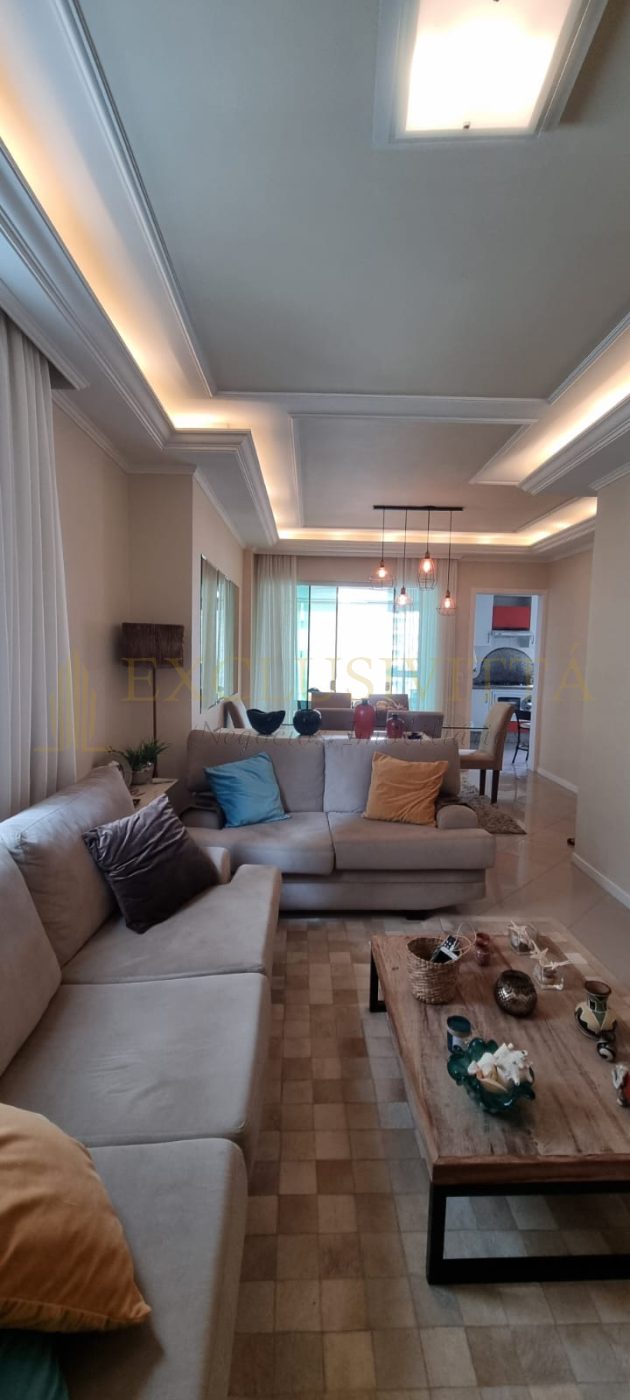 Apartamento 3 quartos para Locação Anual no bairro Centro em Balneário Camboriú