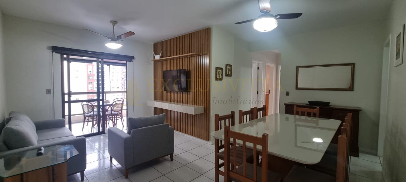 Apartamento 3 quartos para Locação Anual no bairro Centro em Balneário Camboriú