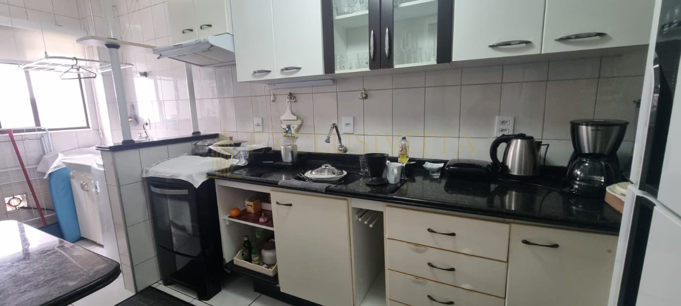 Apartamento 3 quartos para Locação Anual no bairro Centro em Balneário Camboriú