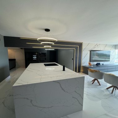 Luxo e comodidade em um lugar só!