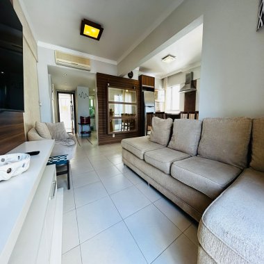 Apartamento com 3 quartos sendo uma suíte a venda na Avenida Atlântica