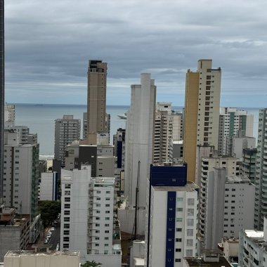 Lindissimo apartamento andar alto com vista linda