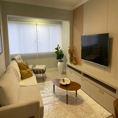 Lindo apartamento QUADRA MAR a venda na Barra Sul de Balneário Camboriú